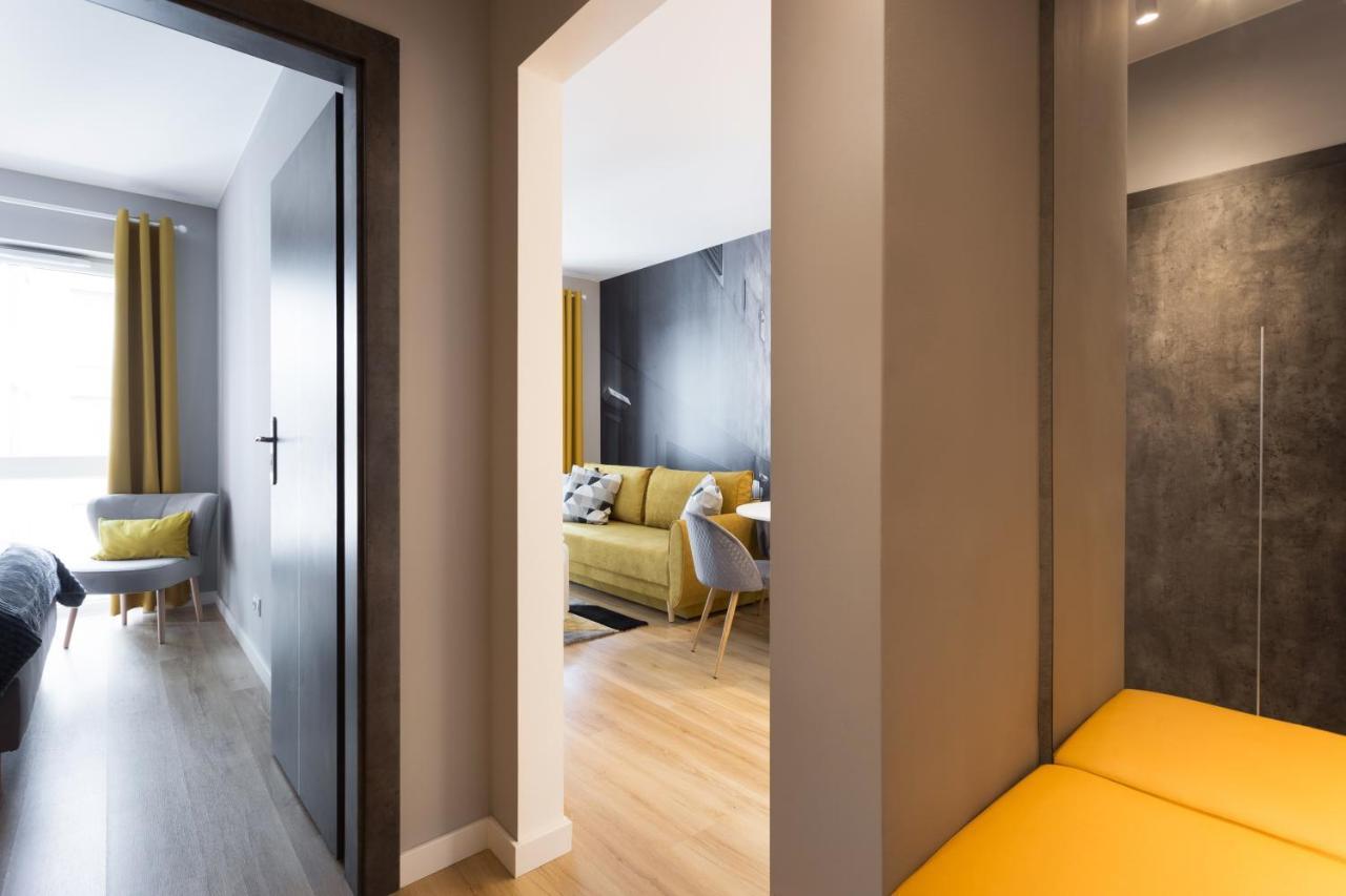 H2 Apartment- Gasiorowskich 4 - Parking Podziemny - Self Check In 24H - Mtp Targi - Pkp - Sklep Netto W Budynku Posen Exterior foto