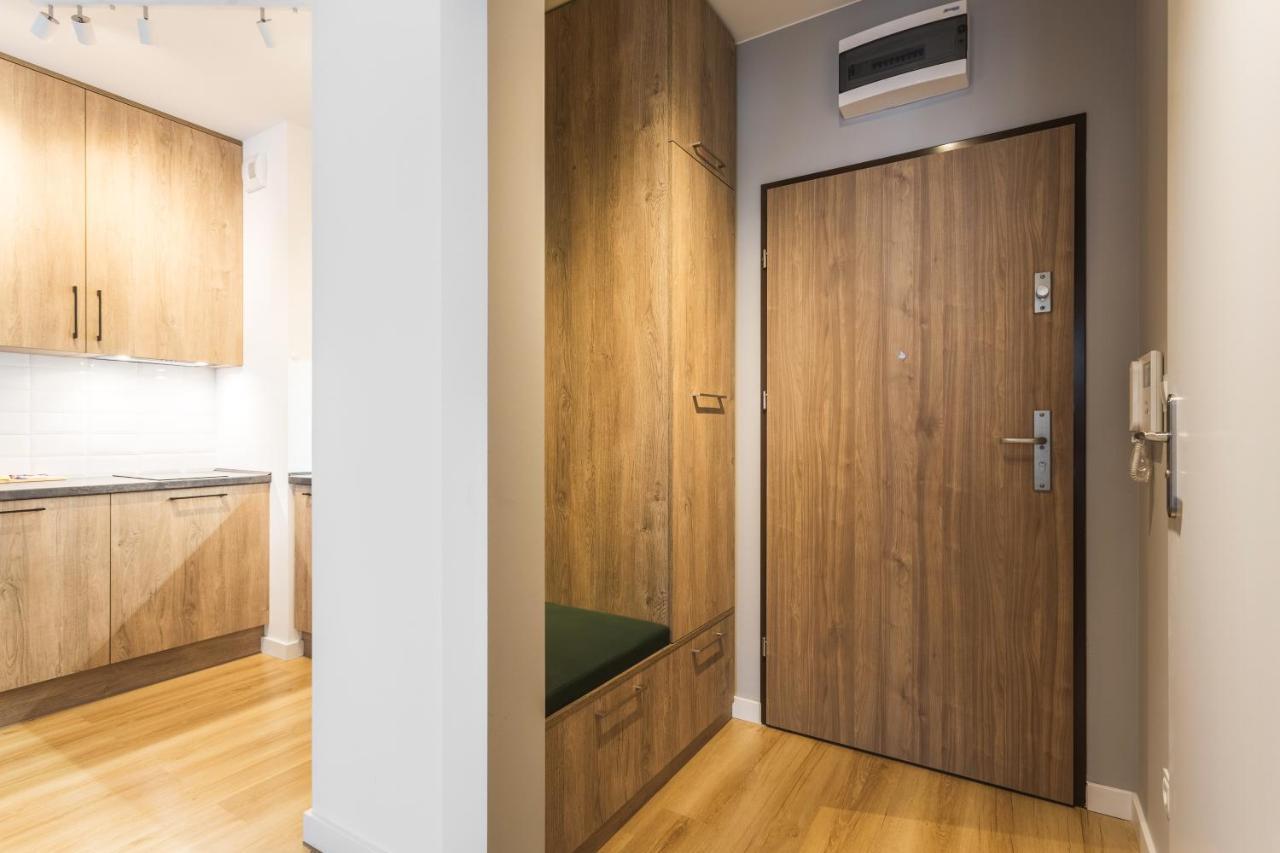 H2 Apartment- Gasiorowskich 4 - Parking Podziemny - Self Check In 24H - Mtp Targi - Pkp - Sklep Netto W Budynku Posen Exterior foto