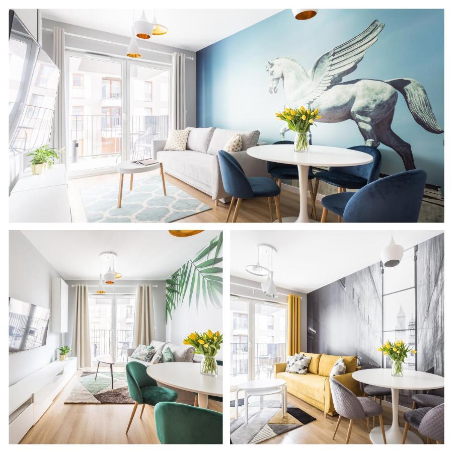 H2 Apartment- Gasiorowskich 4 - Parking Podziemny - Self Check In 24H - Mtp Targi - Pkp - Sklep Netto W Budynku Posen Exterior foto